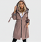 ÉLISE Zip Coat