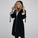 ÉLISE Zip Coat