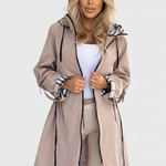 ÉLISE Zip Coat