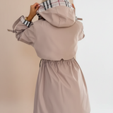 ÉLISE Zip Coat