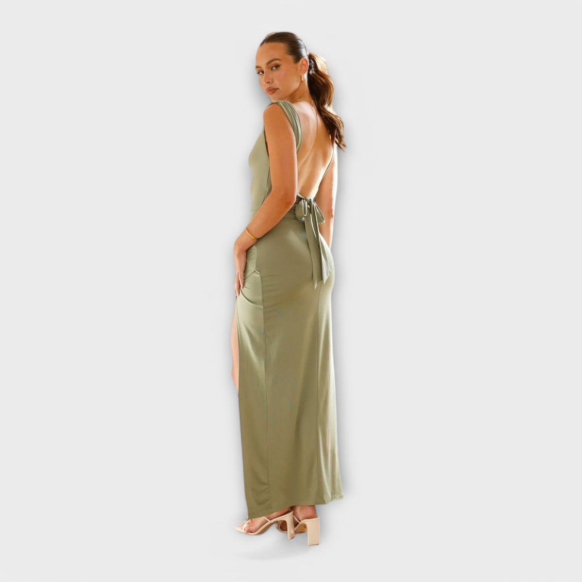 Ellie - Midi Dress