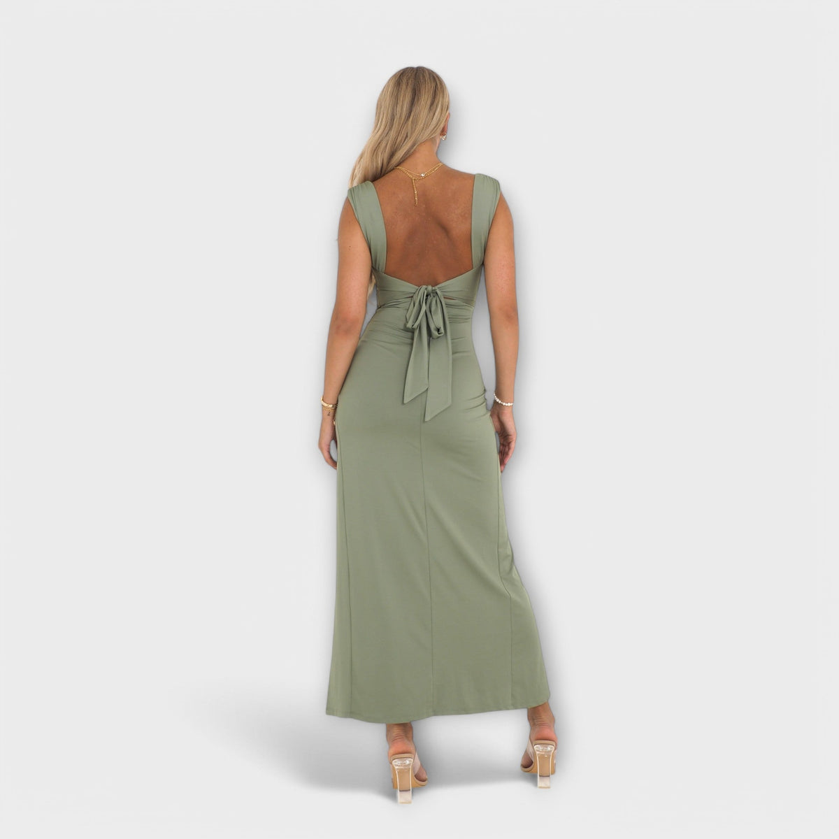 Ellie - Midi Dress