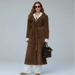 ÉLODIE Trench Coat