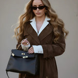 ÉLODIE Trench Coat