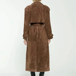 ÉLODIE Trench Coat