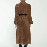ÉLODIE Trench Coat