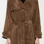 ÉLODIE Trench Coat