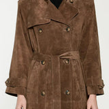 ÉLODIE Trench Coat