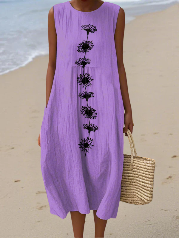 Emma - Everyday Midi Dress