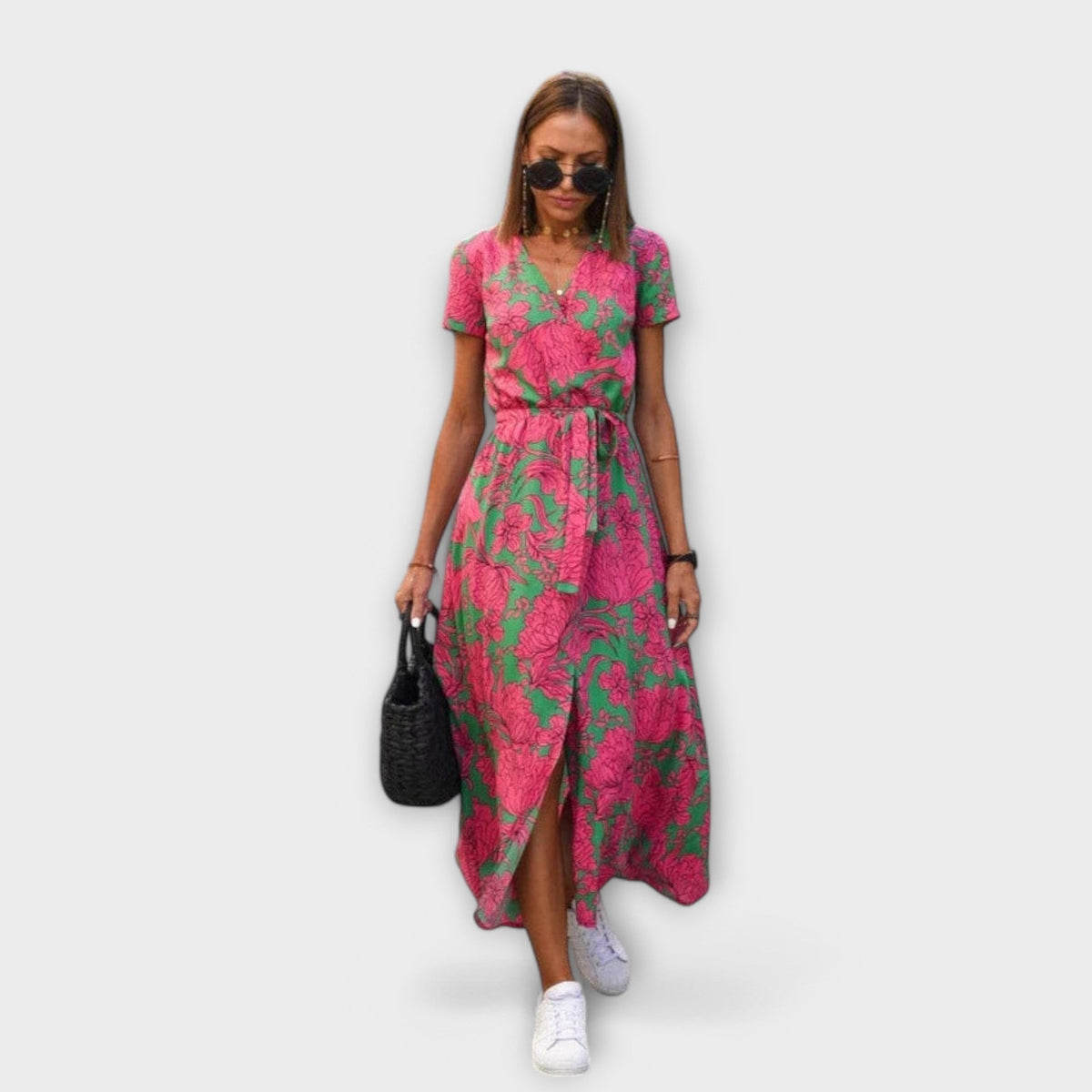 Eshel - Comfortable Dress