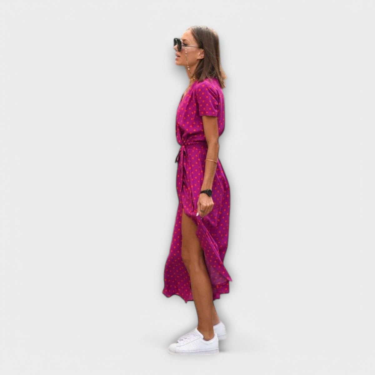 Eshel - Comfortable Dress