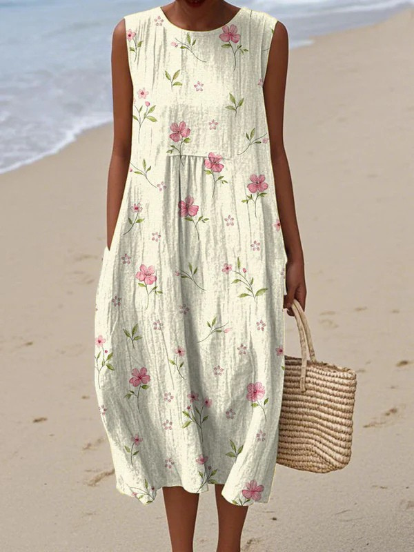 Esme - Everyday Midi Dress