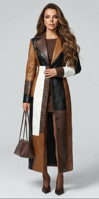 EXCLUSIVE LONG COAT