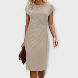 Fenja - Stylish A-Line Dress
