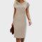 Fenja - Stylish A-Line Dress