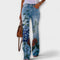 Flower Trousers