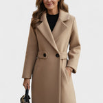 FREDERIKKE™ Wool Coat