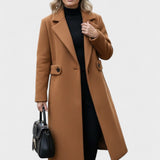 FREDERIKKE™ Wool Coat