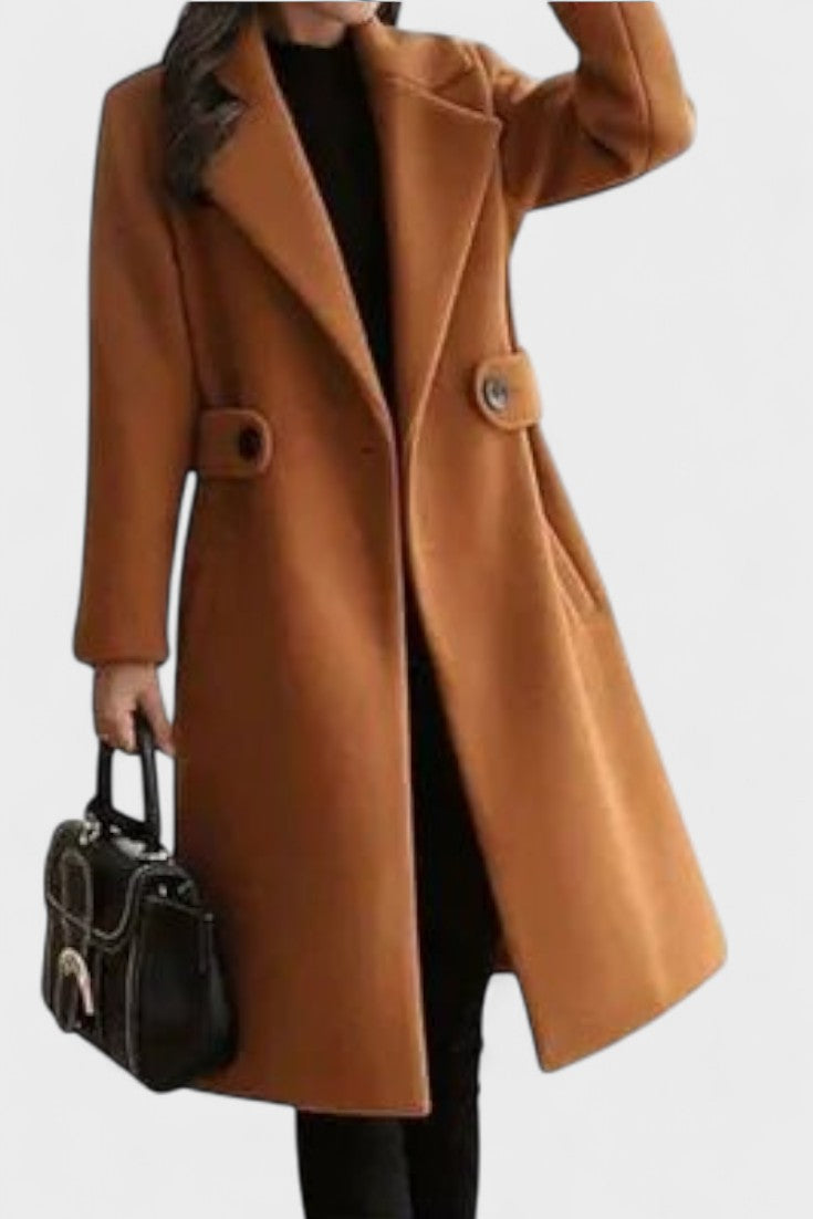 FREDERIKKE™ Wool Coat