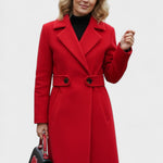 FREDERIKKE™ Wool Coat