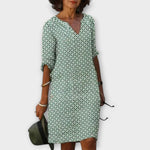 Gerda – the elegant and comfortable dress
