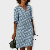 Gerda – the elegant and comfortable dress