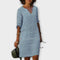 Gerda – the elegant and comfortable dress