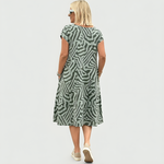 Giselle | Printed Summer Dress