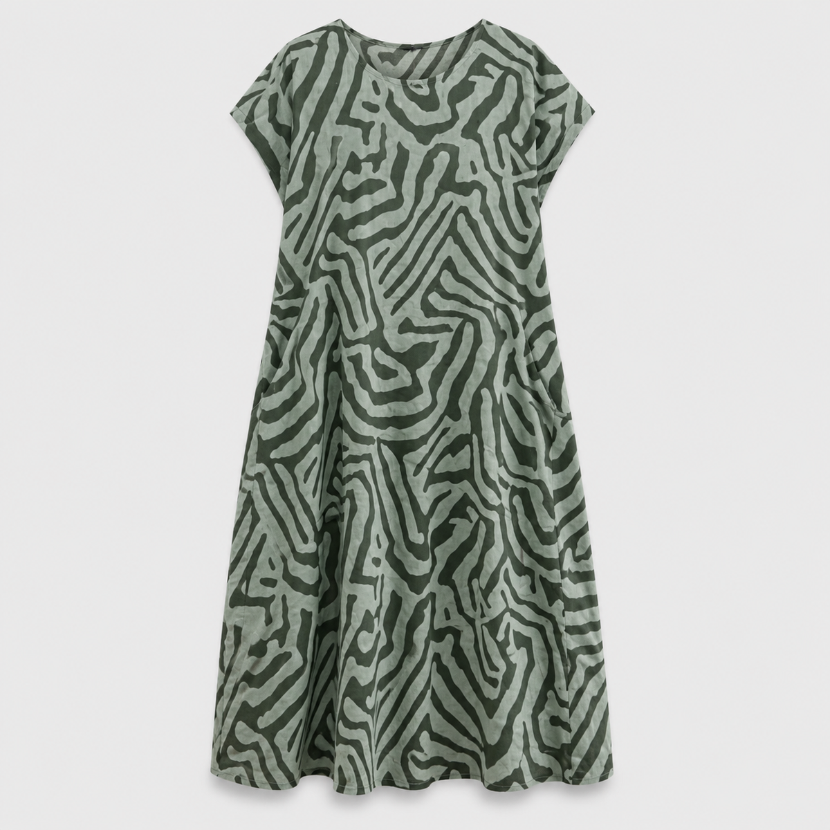 Giselle | Printed Summer Dress