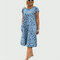 Giselle | Printed Summer Dress