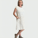 Giselle | Printed Summer Dress