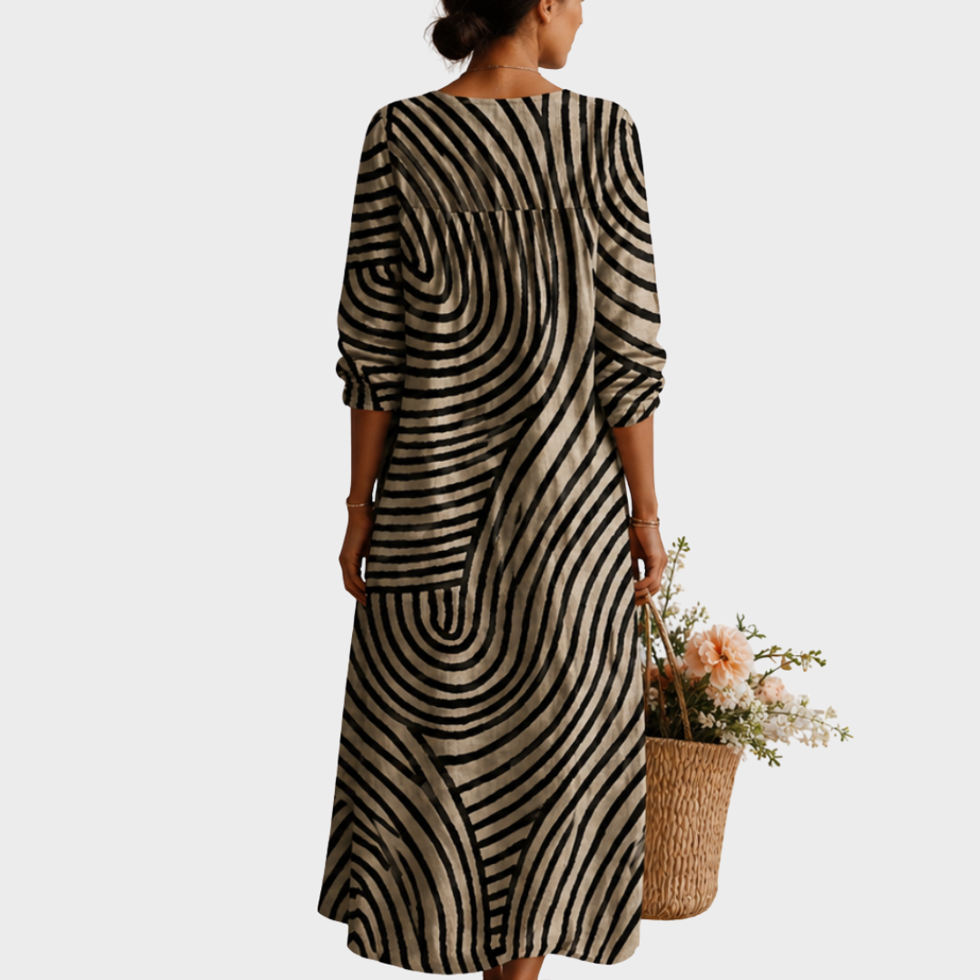 Grace™ | Timeless Vintage Dress