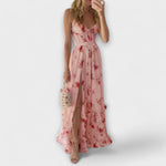 Hazel - Dress with Floral Pattern