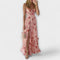 Hazel - Dress with Floral Pattern