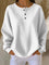 Helle™ | Waffle Knit Cosy Jumper