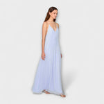 Hydrangea - Haydin Maxi Dress