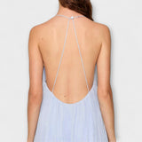 Hydrangea - Haydin Maxi Dress