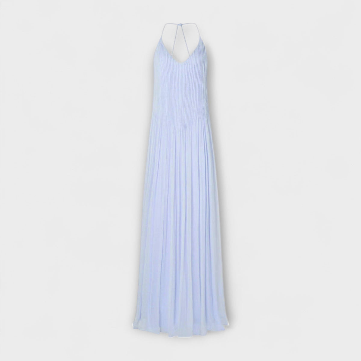 Hydrangea - Haydin Maxi Dress