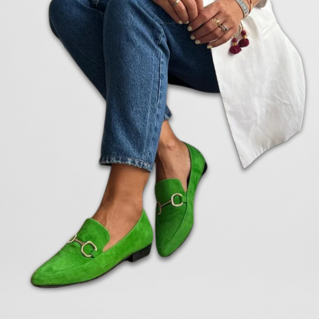 Hyelianne | Orthopaedic Loafers