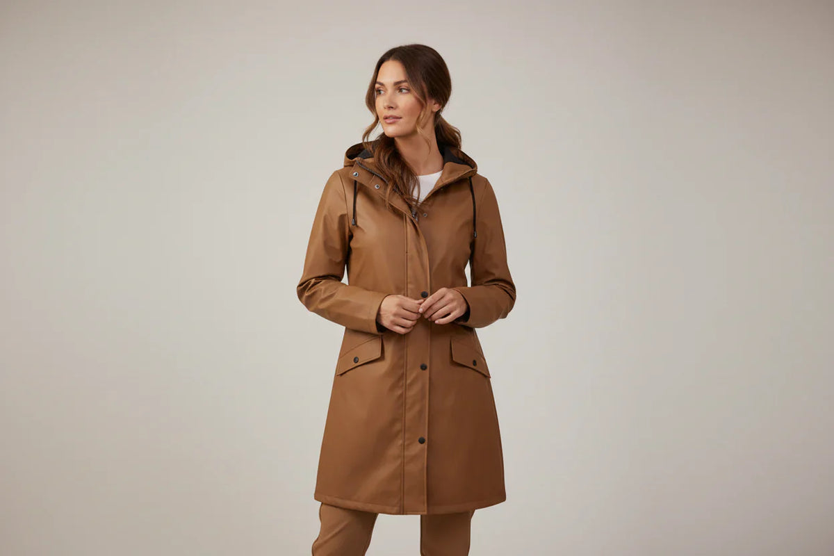 INGRID RAINCOAT