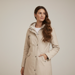 INGRID RAINCOAT