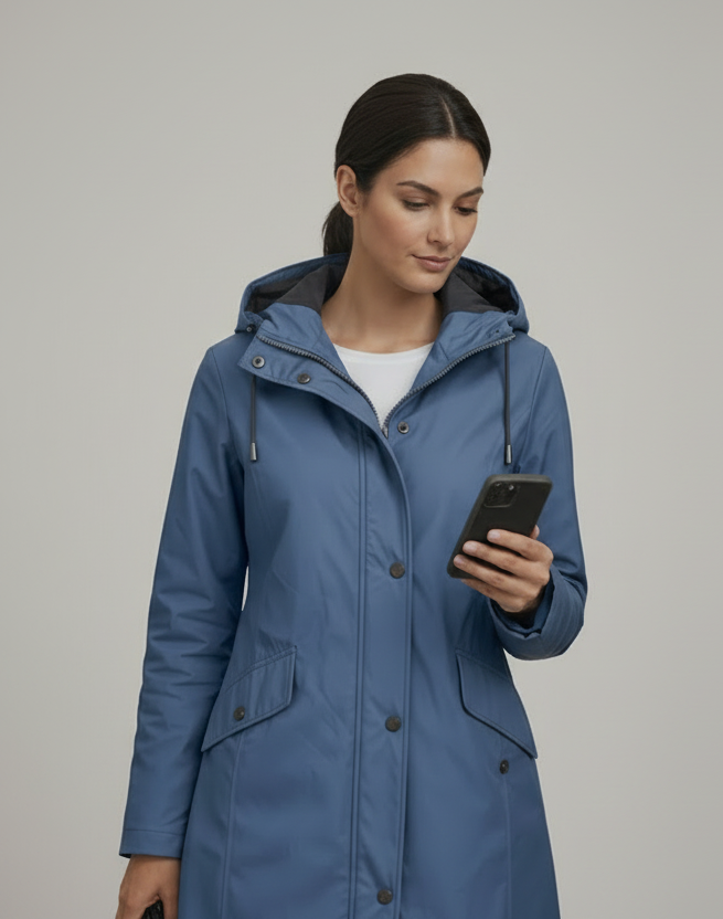 INGRID RAINCOAT
