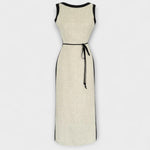 Irene - Stylish Sleeveless Dress