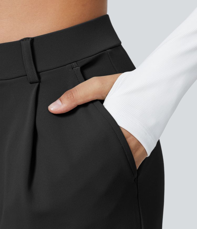 Isabella High Waisted