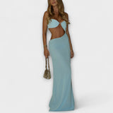 Isabella - Seductive Backless Dress