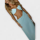 Isabella - Seductive Backless Dress