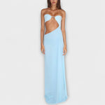Isabella - Seductive Backless Dress
