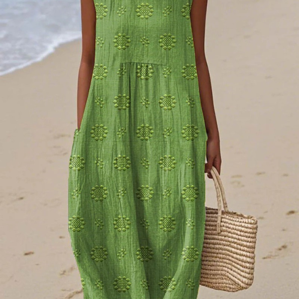 Isla - Everyday Midi Dress