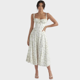 Isla | Midi dress for women