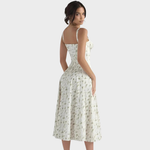 Isla | Midi dress for women